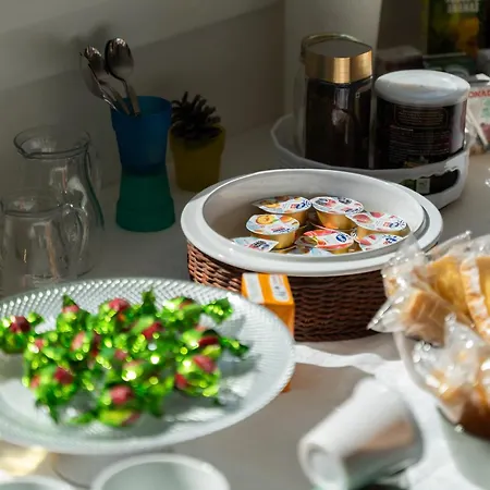 בית הארחה Greca 3*